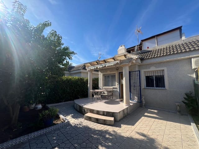 2 soveværelse Rækkehus til salg i La Siesta, Torrevieja - € 139.995 (Ref: 9422304)