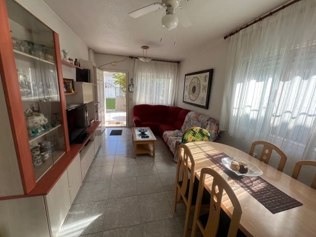 2 soveværelse Rækkehus til salg i La Siesta, Torrevieja - € 139.995 (Ref: 9422304)