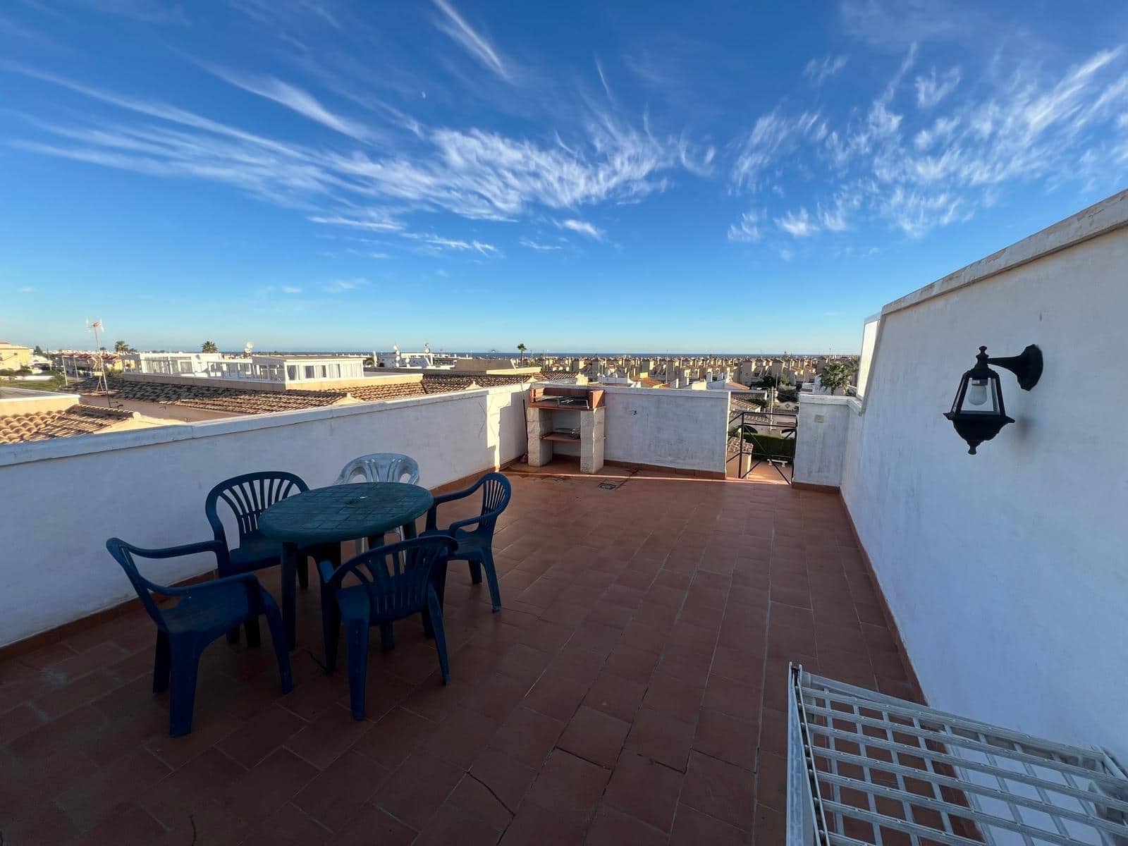 2 sovrum Takvåning till salu i Orihuela Costa med pool - 149 995 € (Ref: 9427443)