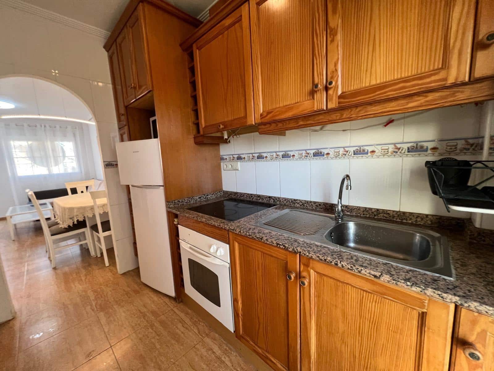 2 sovrum Takvåning till salu i Orihuela Costa med pool - 149 995 € (Ref: 9427443)