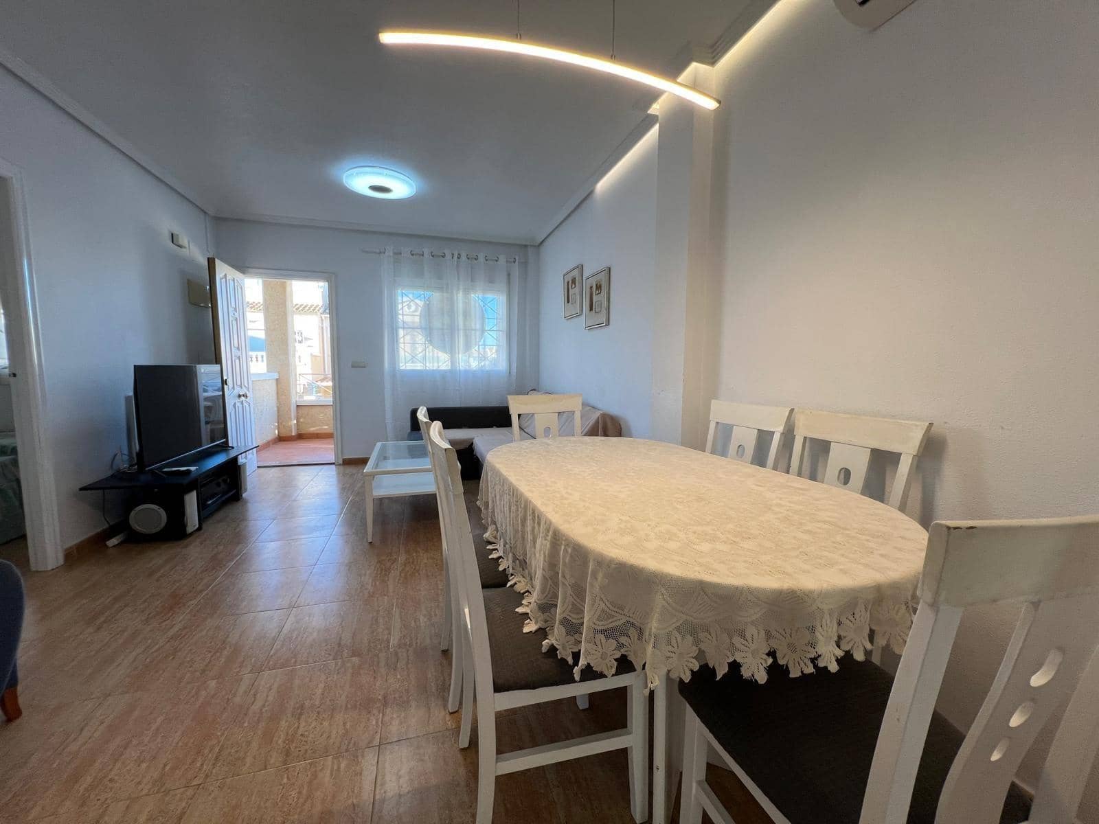 2 sovrum Takvåning till salu i Orihuela Costa med pool - 149 995 € (Ref: 9427443)