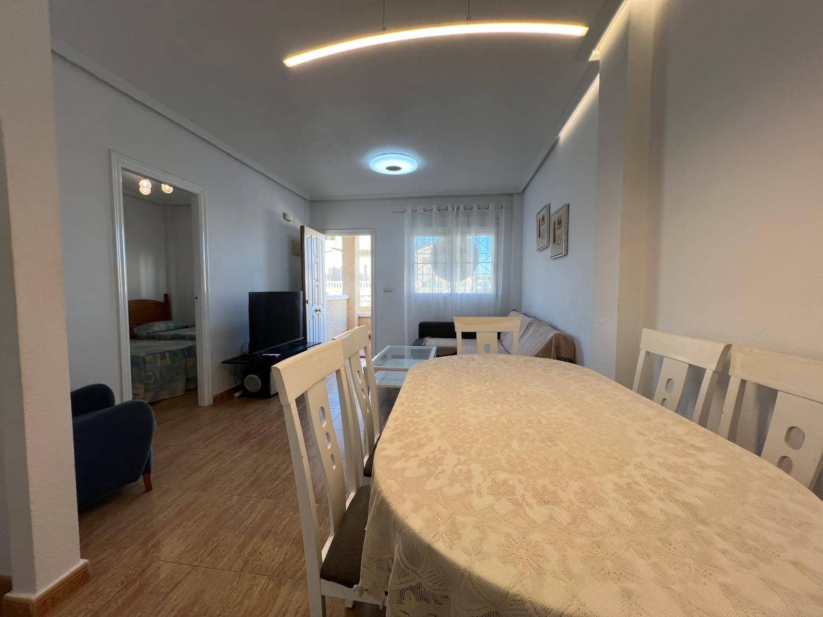 2 sovrum Takvåning till salu i Orihuela Costa med pool - 149 995 € (Ref: 9427443)