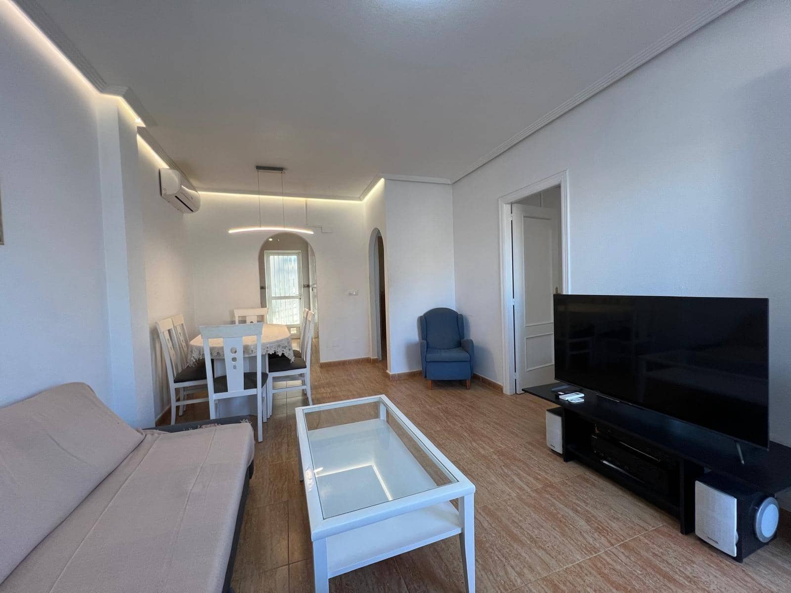 2 sovrum Takvåning till salu i Orihuela Costa med pool - 149 995 € (Ref: 9427443)