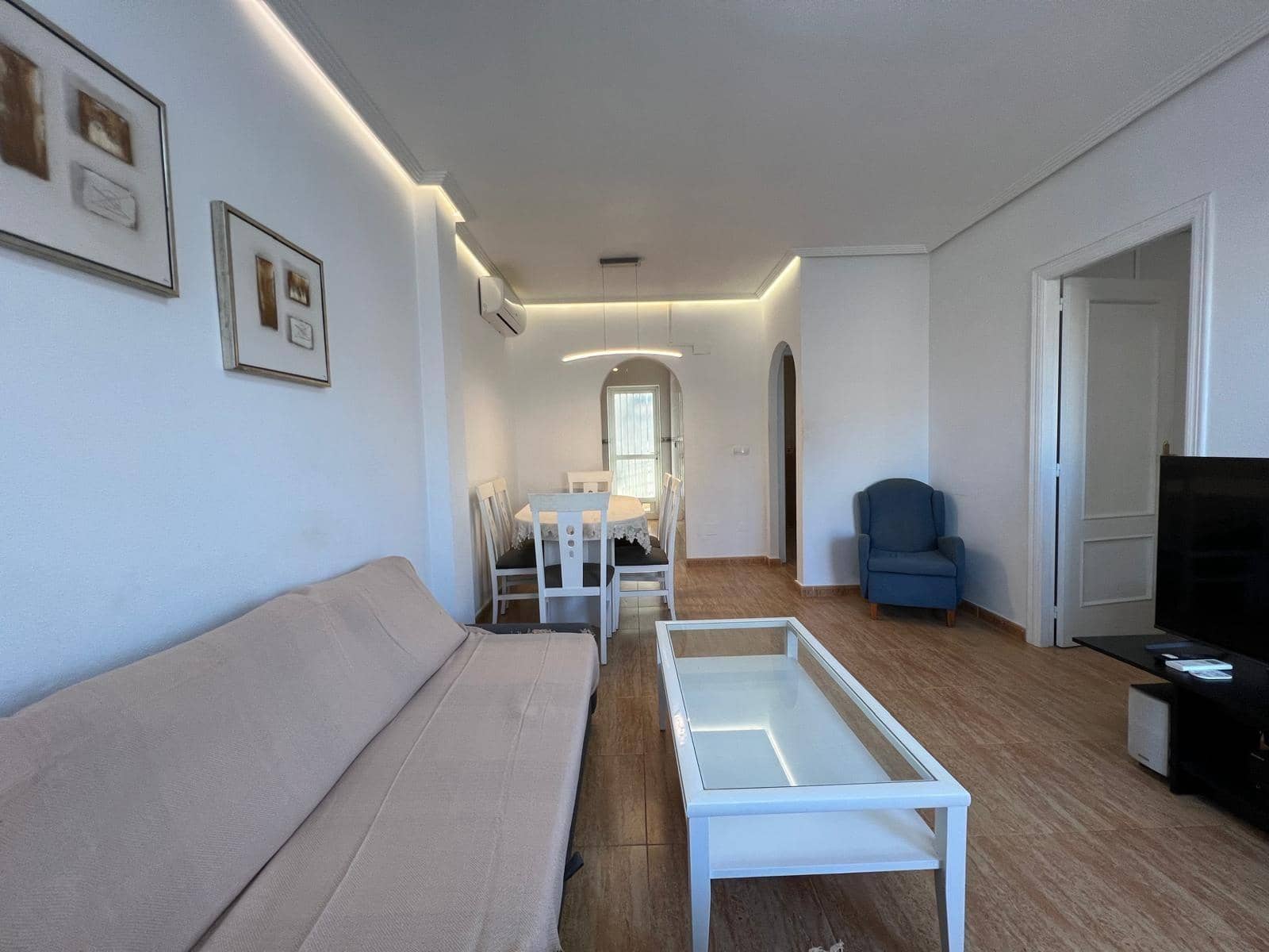 2 sovrum Takvåning till salu i Orihuela Costa med pool - 149 995 € (Ref: 9427443)