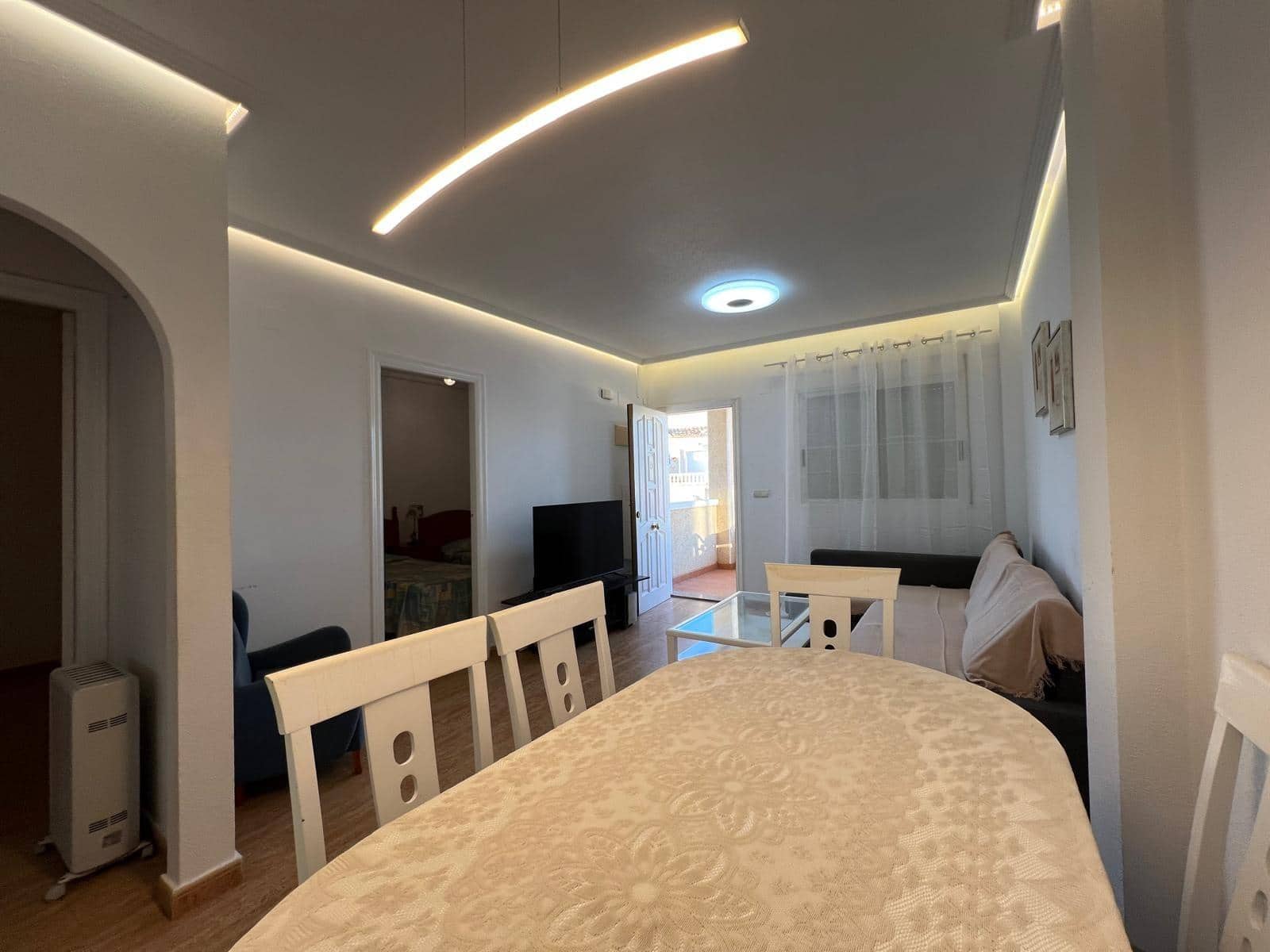 2 sovrum Takvåning till salu i Orihuela Costa med pool - 149 995 € (Ref: 9427443)