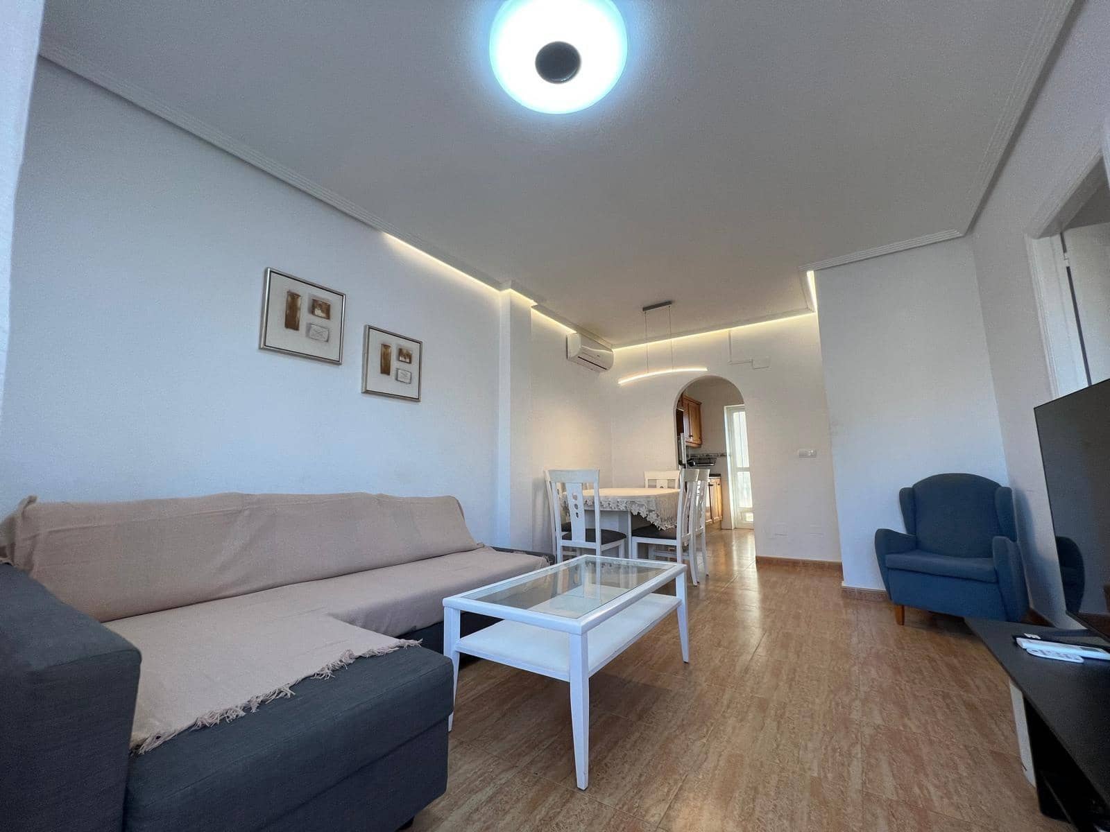 2 sovrum Takvåning till salu i Orihuela Costa med pool - 149 995 € (Ref: 9427443)