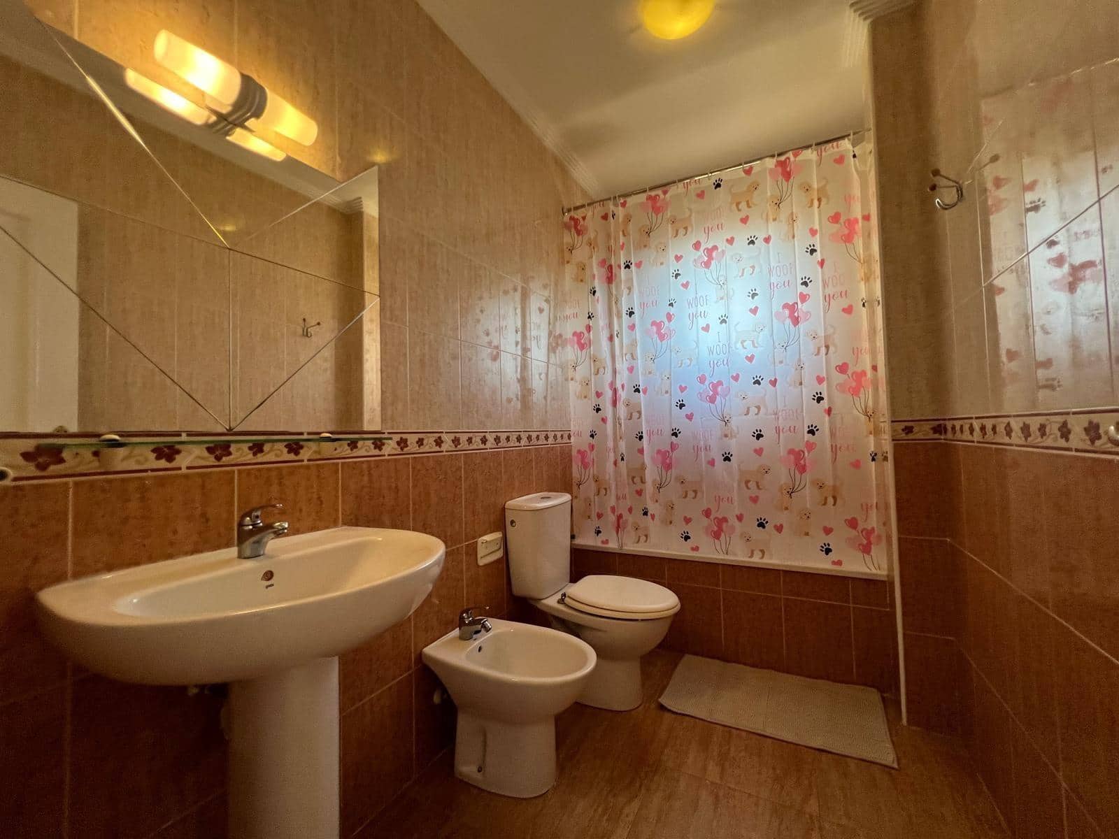 2 sovrum Takvåning till salu i Orihuela Costa med pool - 149 995 € (Ref: 9427443)