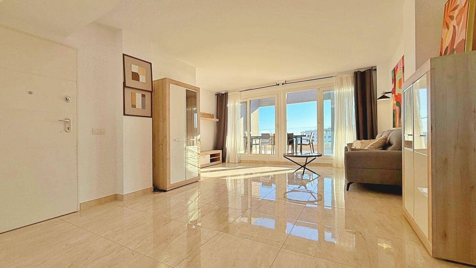 3 soveværelse Penthouse til salg i Orihuela Costa med swimmingpool garage - € 765.000 (Ref: 9436087)