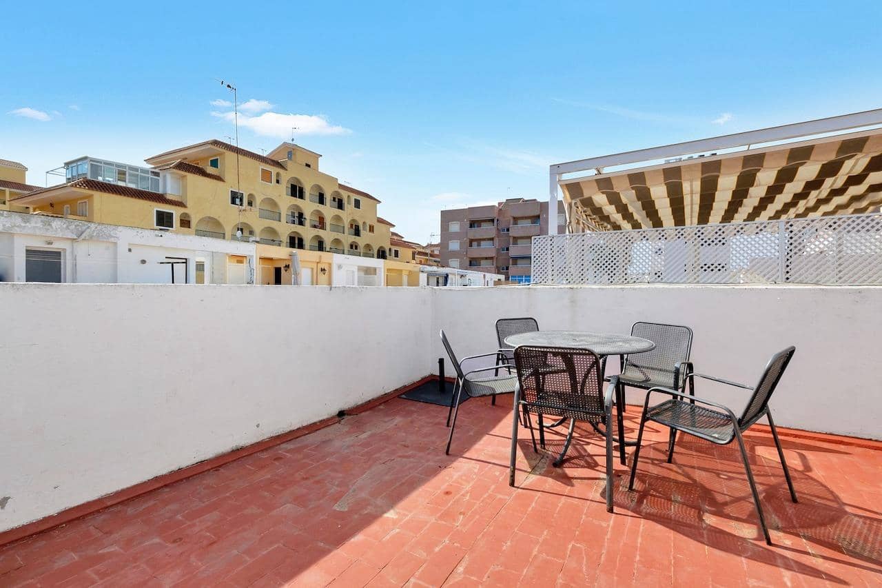3 camera da letto Bungalow in vendita in Torrevieja con piscina - 250.000 € (Rif: 9437615)