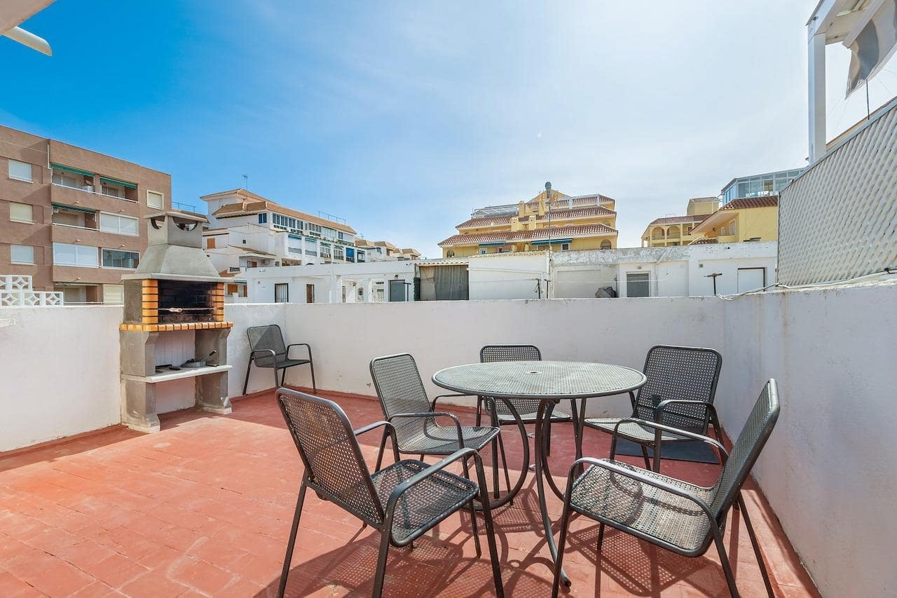 3 camera da letto Bungalow in vendita in Torrevieja con piscina - 250.000 € (Rif: 9437615)
