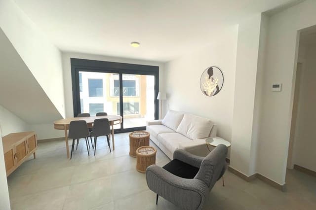 2 camera da letto Attico in vendita in Los Dolses, Orihuela con piscina - 249.900 € (Rif: 9437617)