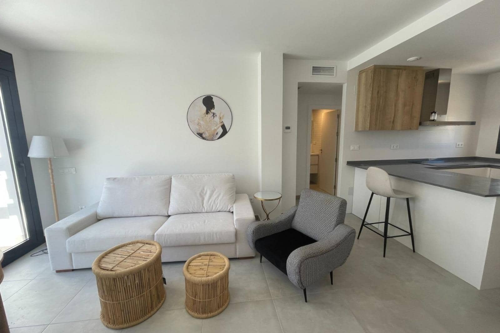 2 slaapkamer Penthouse te koop in Los Dolses met zwembad - € 249.900 (Ref: 9437617)