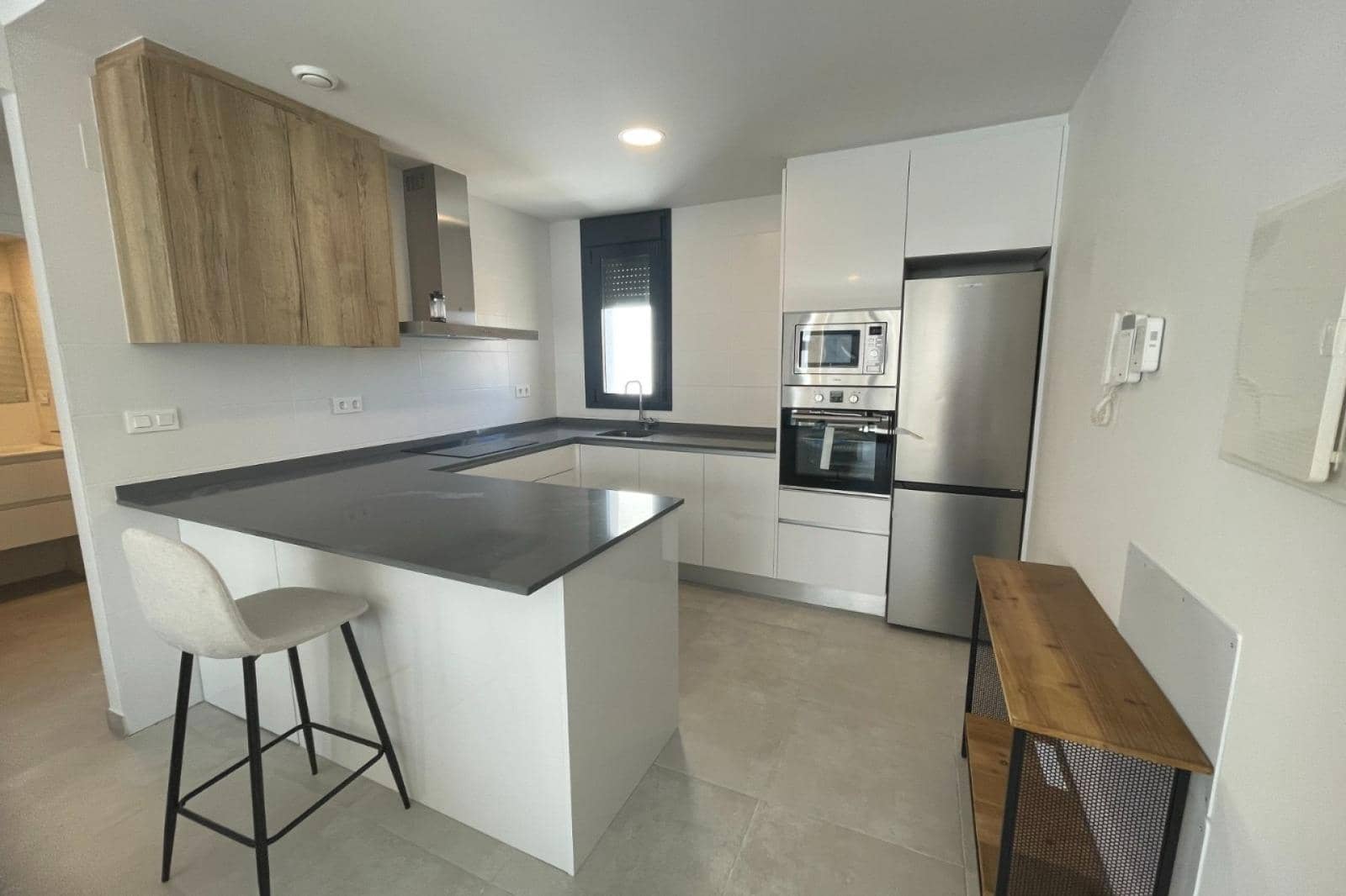 2 slaapkamer Penthouse te koop in Los Dolses met zwembad - € 249.900 (Ref: 9437617)