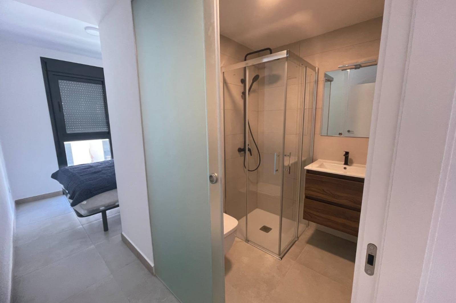 2 slaapkamer Penthouse te koop in Los Dolses met zwembad - € 249.900 (Ref: 9437617)