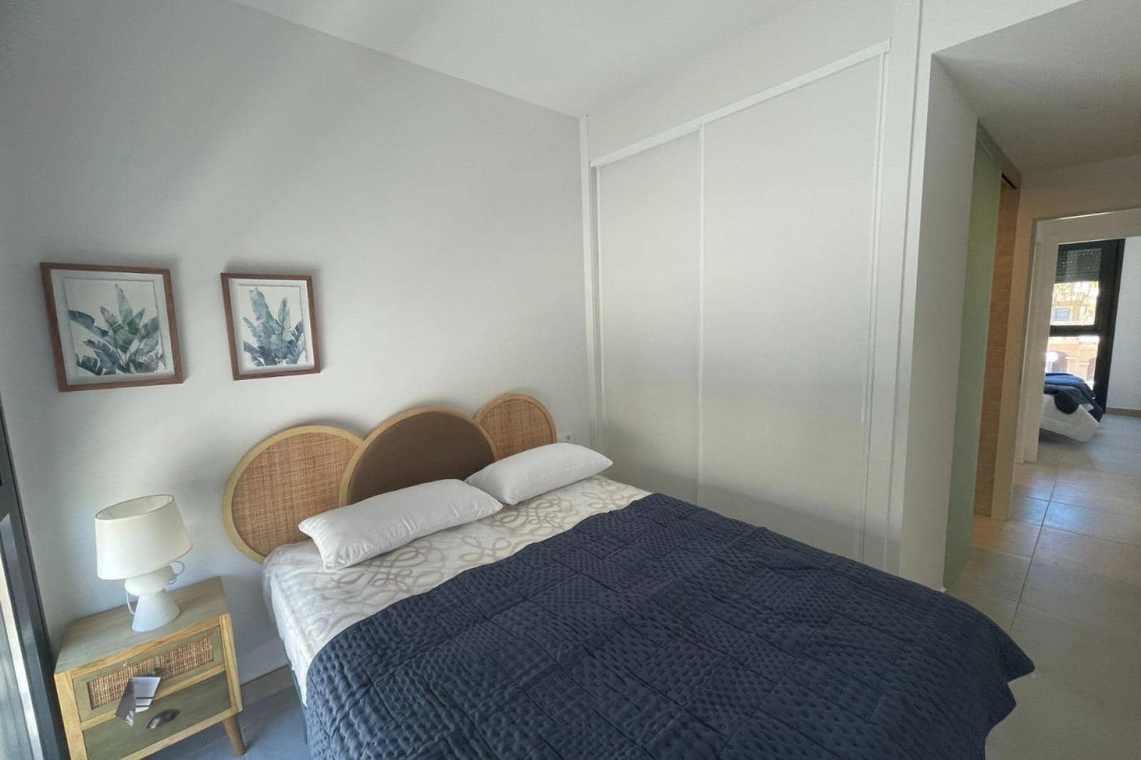 2 slaapkamer Penthouse te koop in Los Dolses met zwembad - € 249.900 (Ref: 9437617)