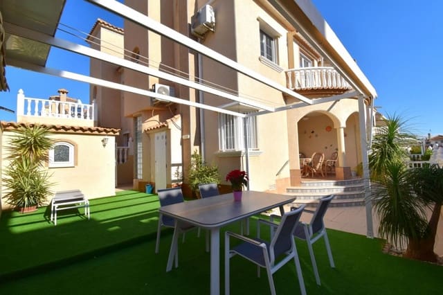 2 soverom Villa til salgs i Playa Flamenca, Orihuela med svømmebasseng - € 210 000 (Ref: 9437618)