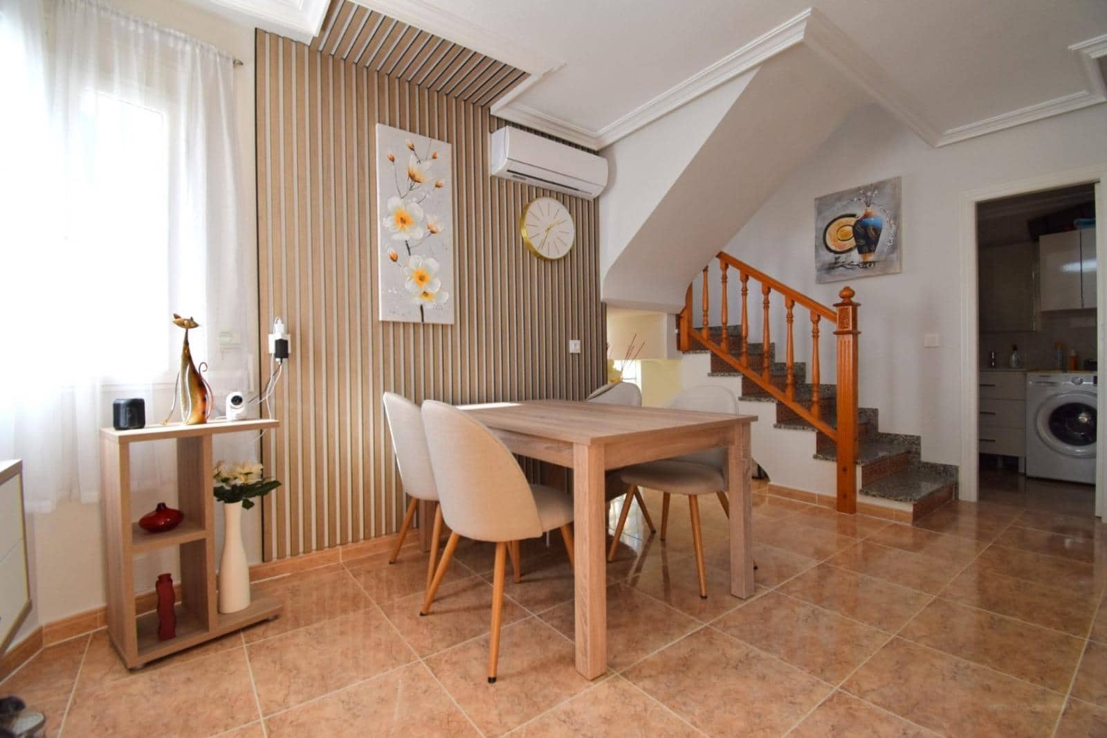 2 sovrum Villa till salu i Playa Flamenca med pool - 210 000 € (Ref: 9437618)