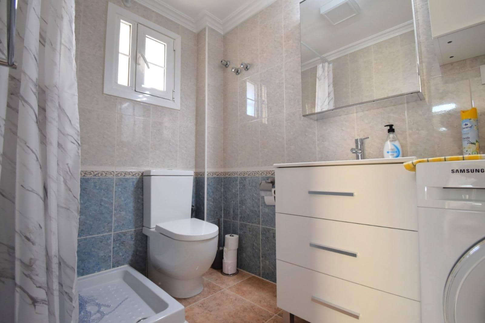 2 sovrum Villa till salu i Playa Flamenca med pool - 210 000 € (Ref: 9437618)