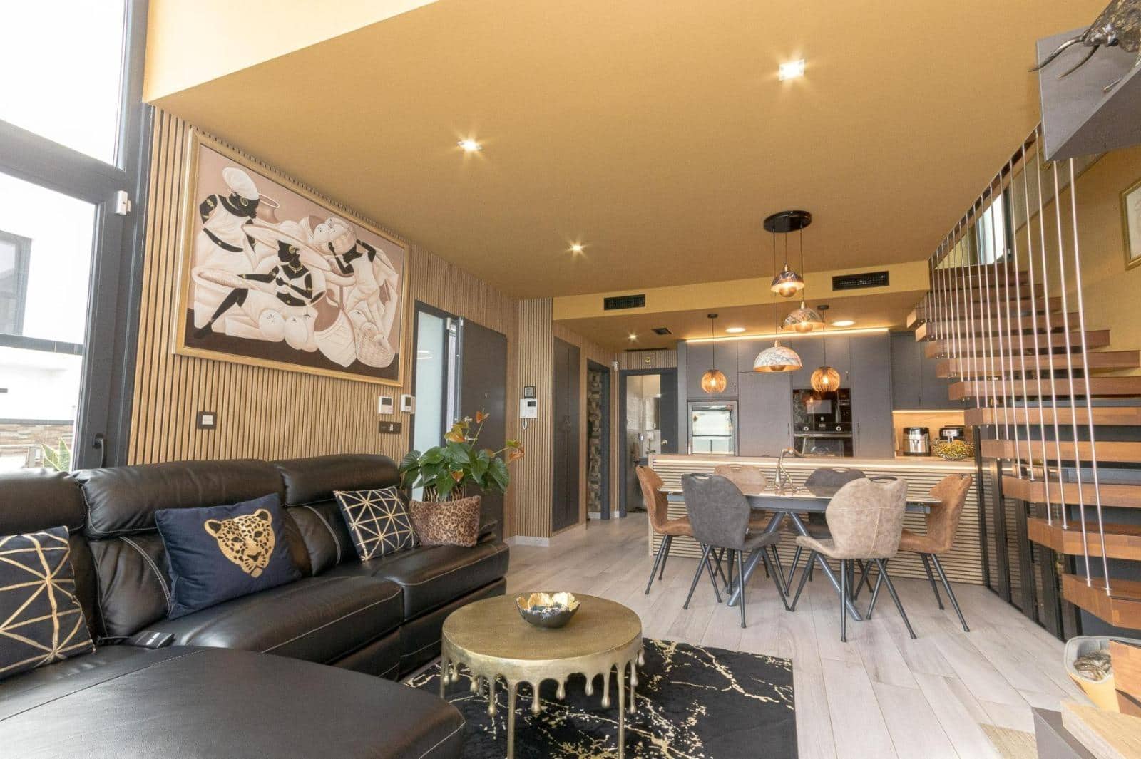 3 slaapkamer Villa te koop in Orihuela Costa met zwembad garage - € 575.000 (Ref: 9437621)