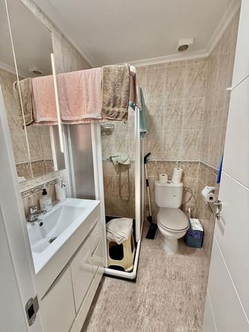 2 soveværelse Bungalow til salg i El Chaparral - La Siesta - La Torreta, Torrevieja - € 99.900 (Ref: 9441868)