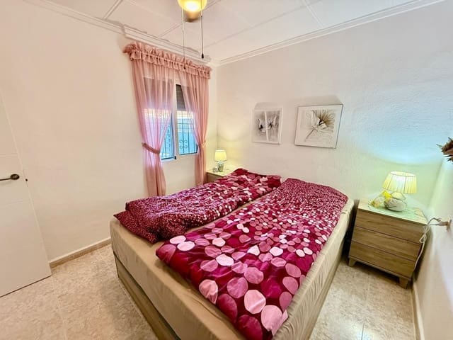 2 soveværelse Bungalow til salg i El Chaparral - La Siesta - La Torreta, Torrevieja - € 99.900 (Ref: 9441868)