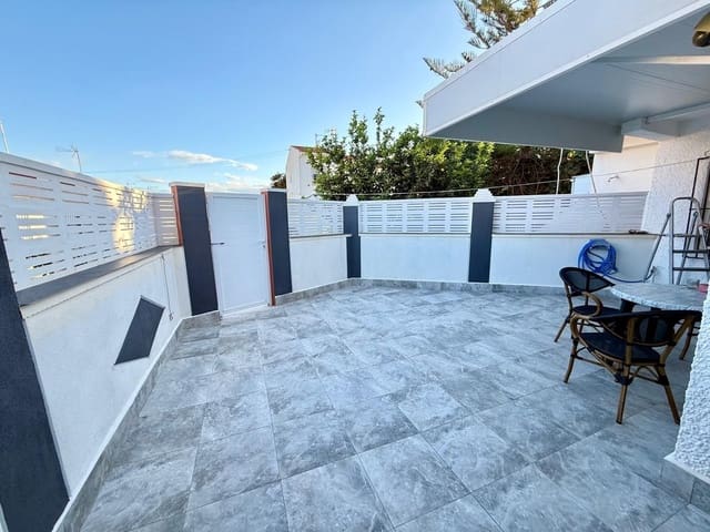2 soveværelse Bungalow til salg i El Chaparral - La Siesta - La Torreta, Torrevieja - € 99.900 (Ref: 9441868)