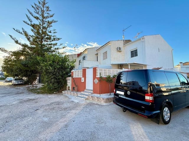 2 soveværelse Bungalow til salg i El Chaparral - La Siesta - La Torreta, Torrevieja - € 99.900 (Ref: 9441868)