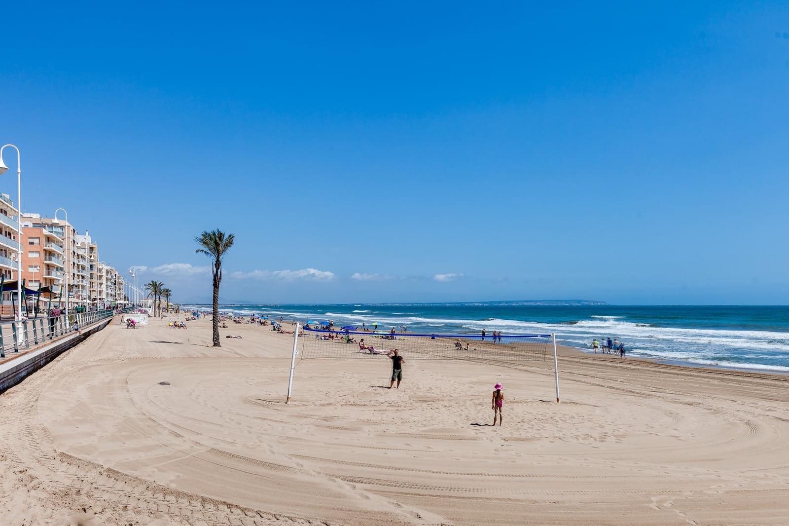 Yksiö myytävänä paikassa Guardamar del Segura - 79 500 € (Ref: 9452303)