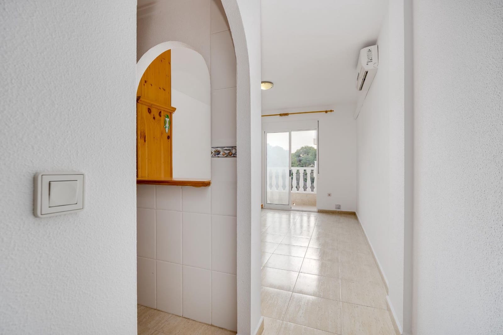 Yksiö myytävänä paikassa Guardamar del Segura - 79 500 € (Ref: 9452303)