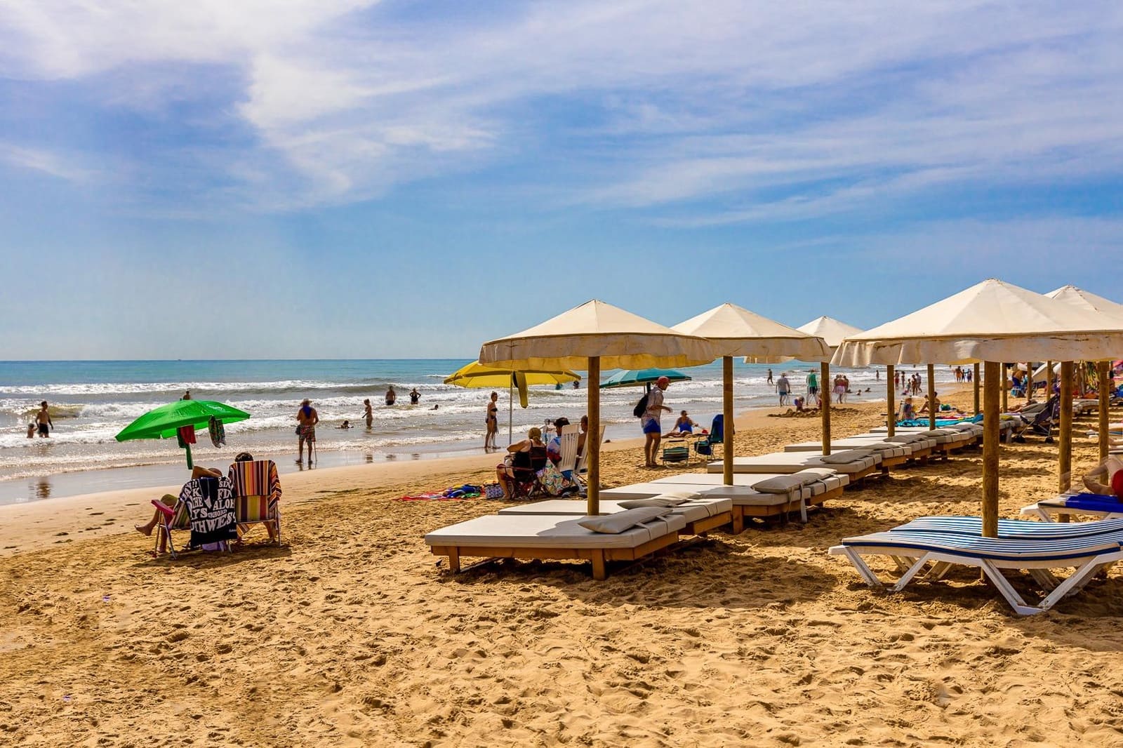 Yksiö myytävänä paikassa Guardamar del Segura - 79 500 € (Ref: 9452303)