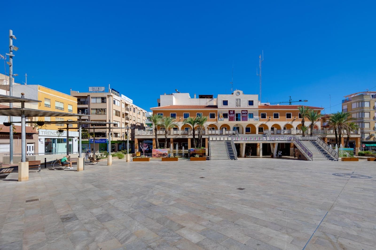 Yksiö myytävänä paikassa Guardamar del Segura - 79 500 € (Ref: 9452303)