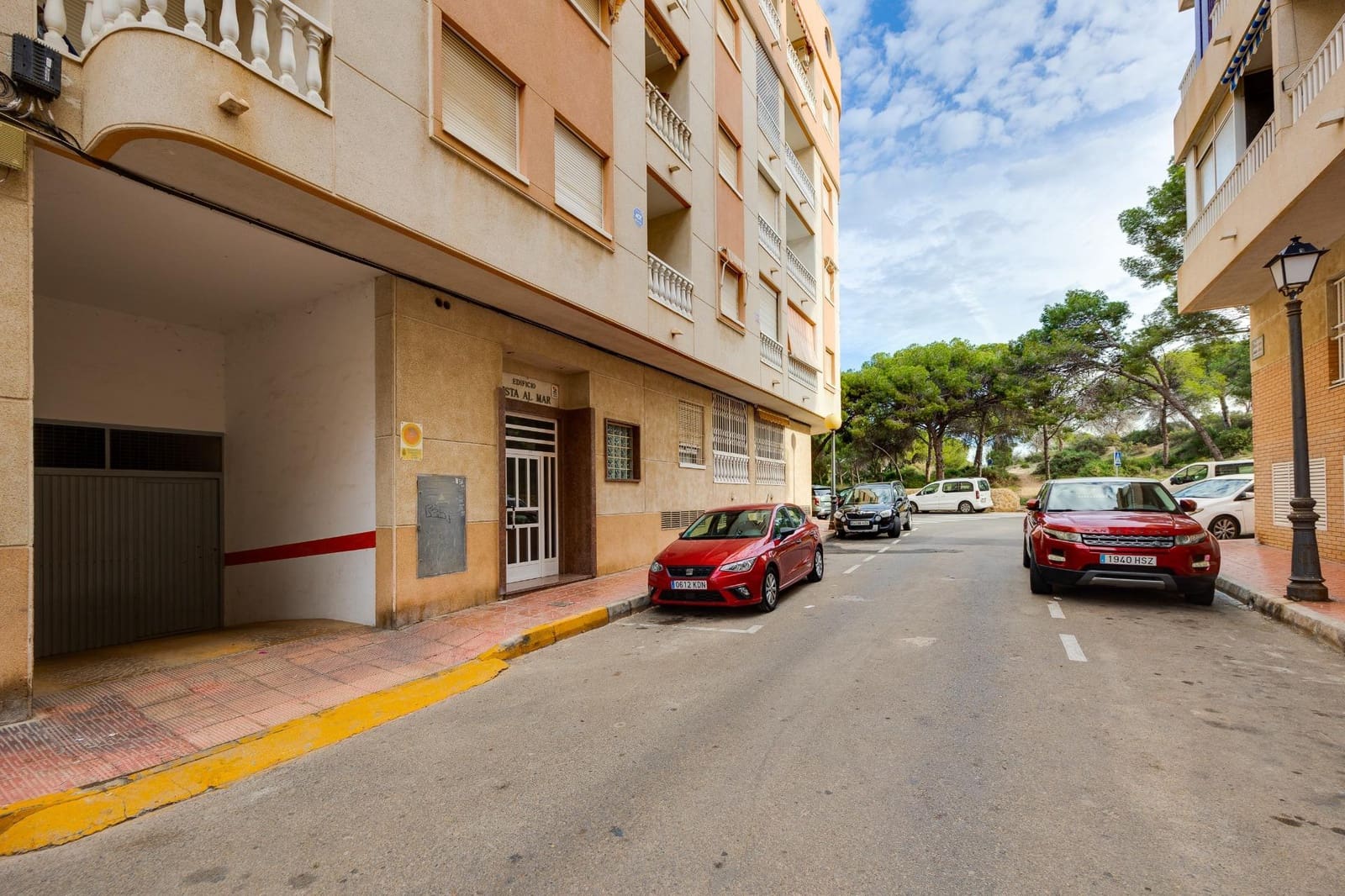 Yksiö myytävänä paikassa Guardamar del Segura - 79 500 € (Ref: 9452303)