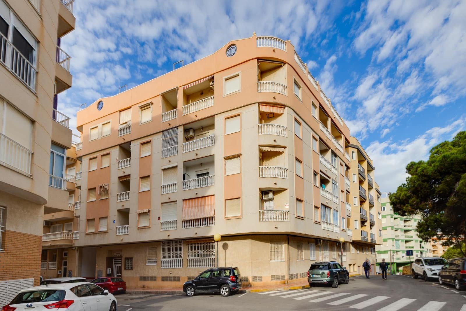 Yksiö myytävänä paikassa Guardamar del Segura - 79 500 € (Ref: 9452303)