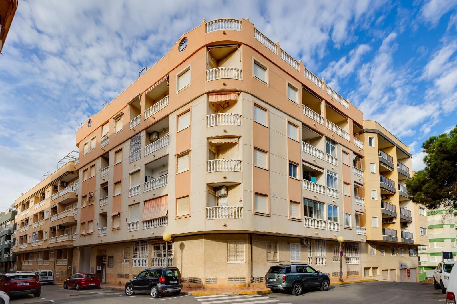 Yksiö myytävänä paikassa Guardamar del Segura - 79 500 € (Ref: 9452303)