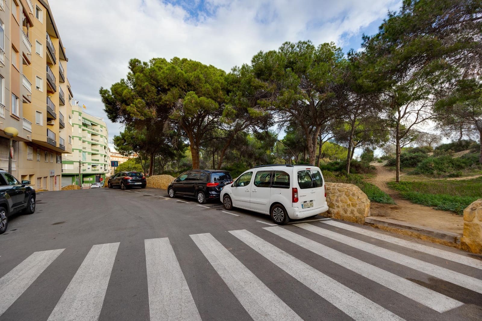 Yksiö myytävänä paikassa Guardamar del Segura - 79 500 € (Ref: 9452303)