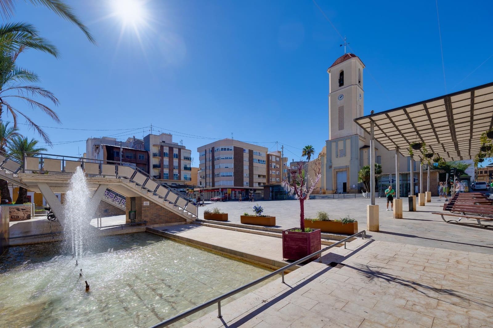 Yksiö myytävänä paikassa Guardamar del Segura - 79 500 € (Ref: 9452303)