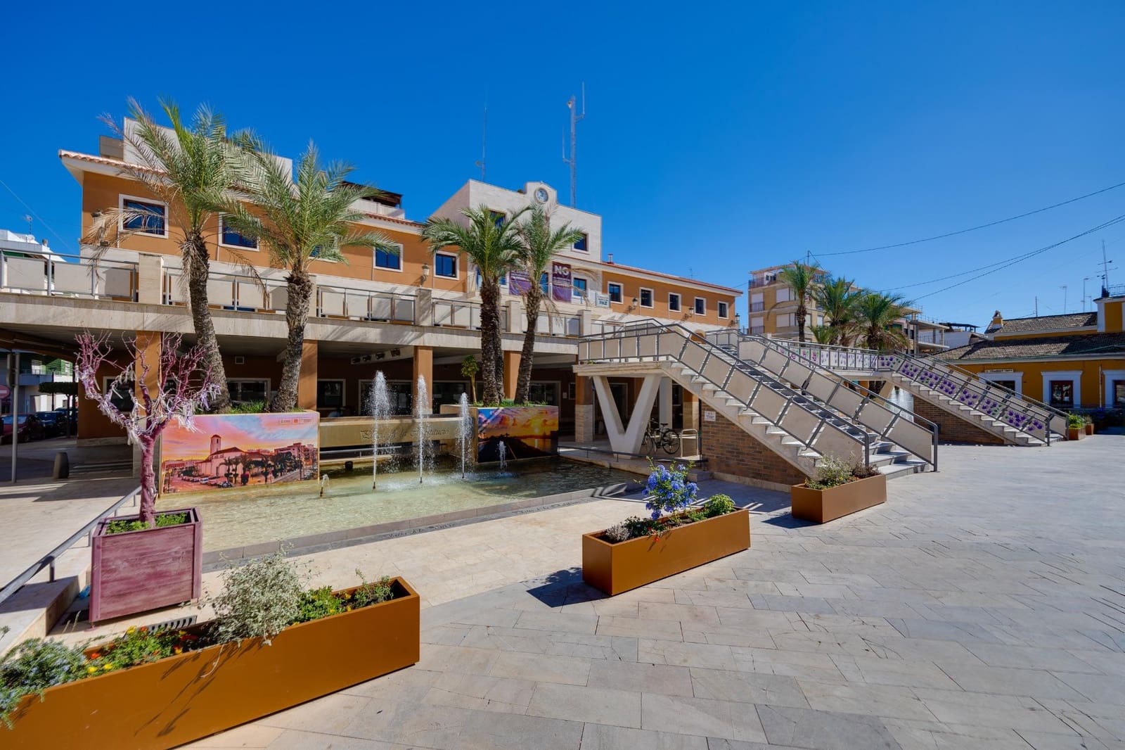 Yksiö myytävänä paikassa Guardamar del Segura - 79 500 € (Ref: 9452303)