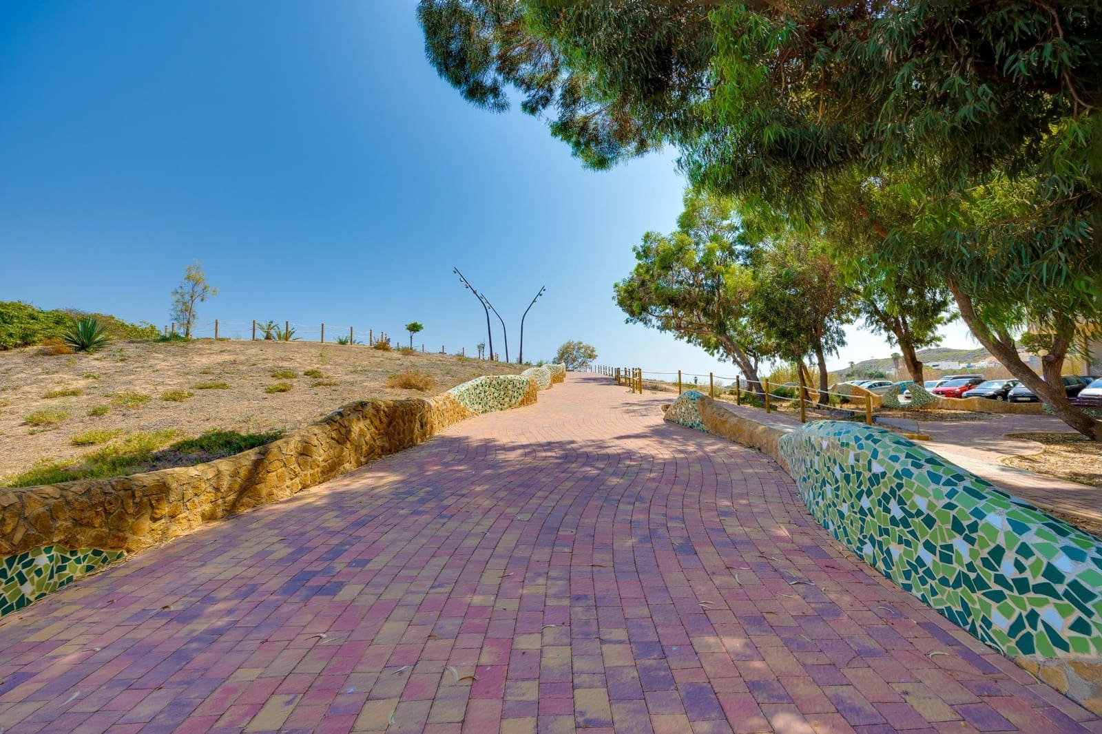 Yksiö myytävänä paikassa Guardamar del Segura - 79 500 € (Ref: 9452303)