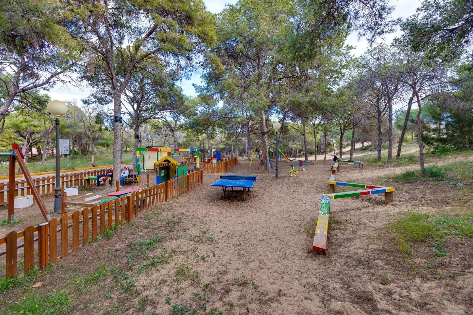 Yksiö myytävänä paikassa Guardamar del Segura - 79 500 € (Ref: 9452303)