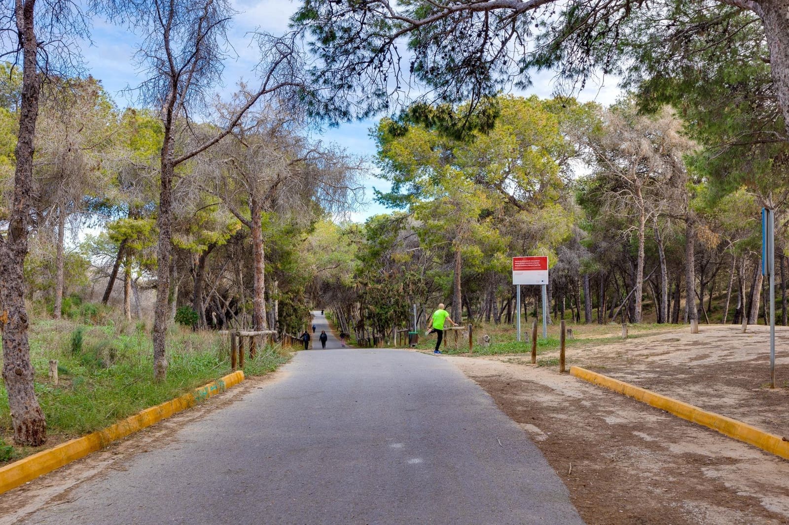 Yksiö myytävänä paikassa Guardamar del Segura - 79 500 € (Ref: 9452303)