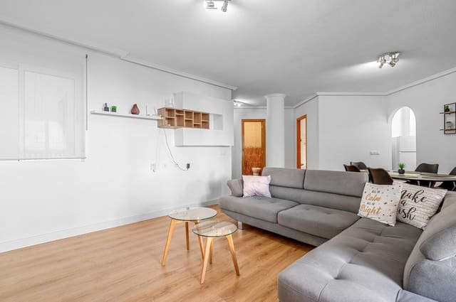 3 soverom Leilighet til salgs i Centro, Torrevieja med svømmebasseng - € 174 000 (Ref: 9462520)