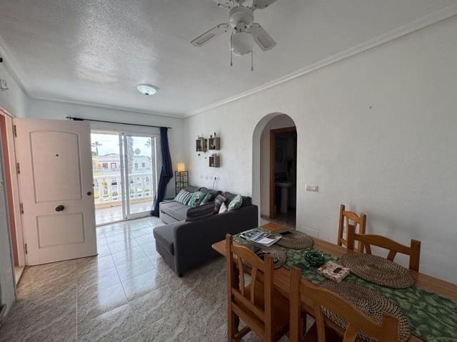 2 Zimmer Bungalow zu verkaufen in La Regia, Orihuela mit Pool - 149.995 € (Ref: 9462521)