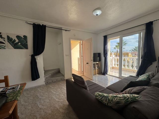 2 Zimmer Bungalow zu verkaufen in La Regia, Orihuela mit Pool - 149.995 € (Ref: 9462521)