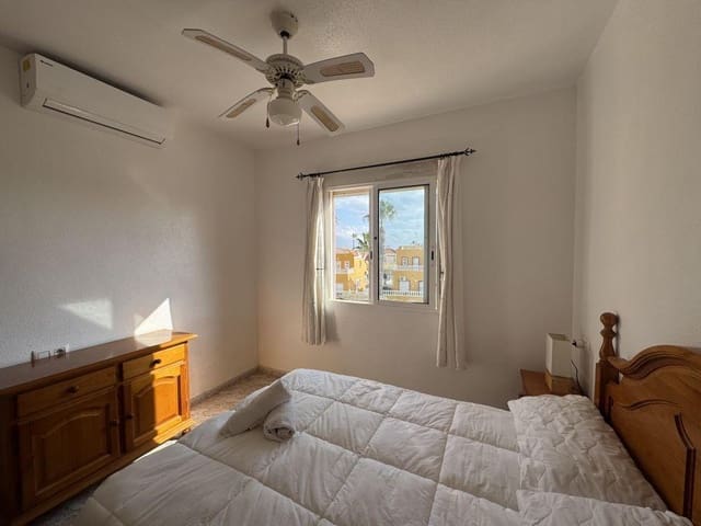 2 Zimmer Bungalow zu verkaufen in La Regia, Orihuela mit Pool - 149.995 € (Ref: 9462521)