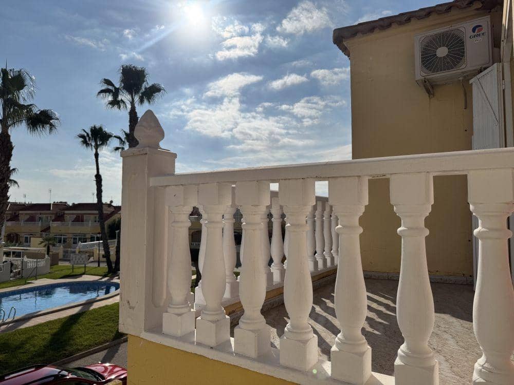 2 Zimmer Bungalow zu verkaufen in La Regia mit Pool - 149.995 € (Ref: 9462521)