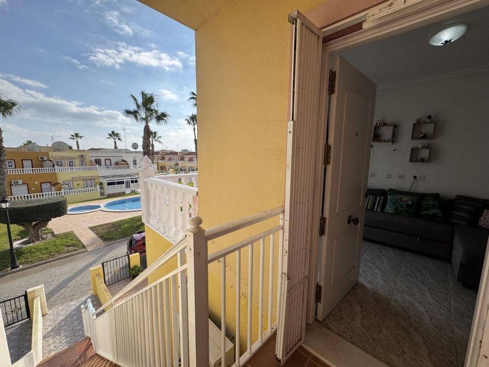2 Zimmer Bungalow zu verkaufen in La Regia mit Pool - 149.995 € (Ref: 9462521)