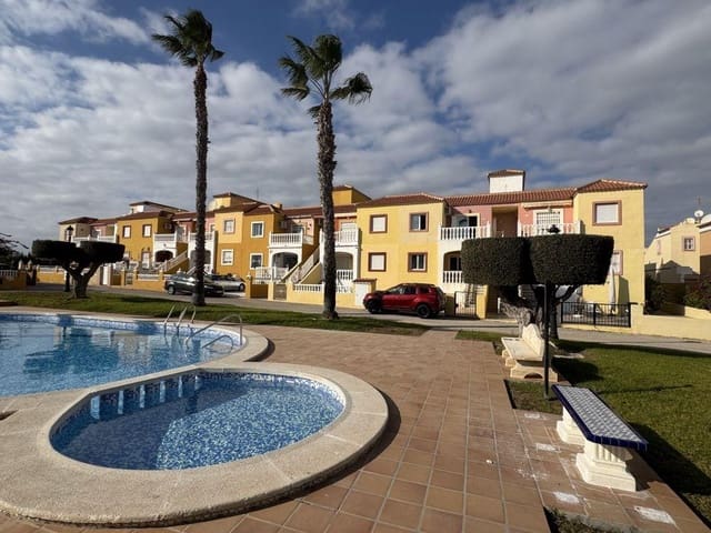 2 Zimmer Bungalow zu verkaufen in La Regia, Orihuela mit Pool - 149.995 € (Ref: 9462521)