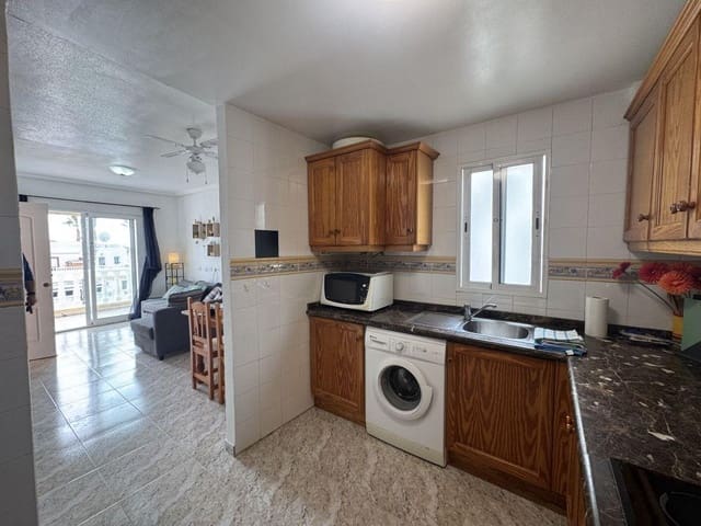 2 Zimmer Bungalow zu verkaufen in La Regia, Orihuela mit Pool - 149.995 € (Ref: 9462521)