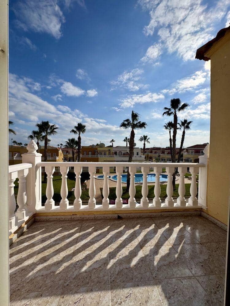 2 Zimmer Bungalow zu verkaufen in La Regia mit Pool - 149.995 € (Ref: 9462521)