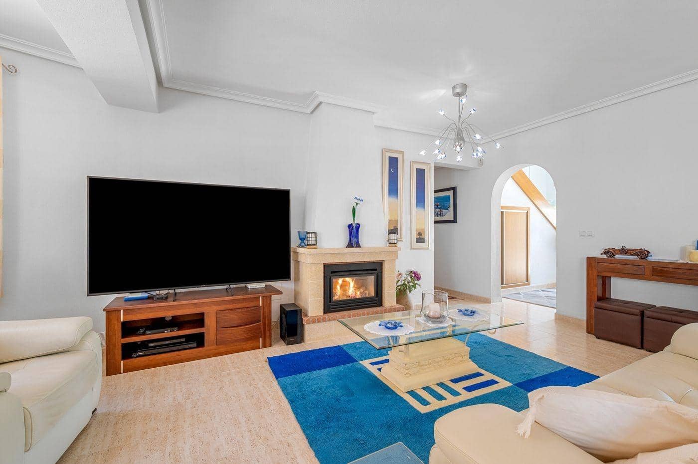 Chalet de 4 habitaciones en Formentera del Segura en venta con piscina garaje - 585.000 € (Ref: 9466110)